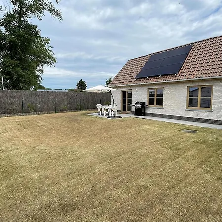 Charming Polder House With Garden, Cleaning Included * Koksijde
