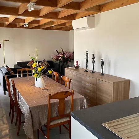 Charming Polder House With Garden, Cleaning Included * Koksijde