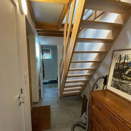 Holiday home Charming Polder House With Garden, Cleaning Included