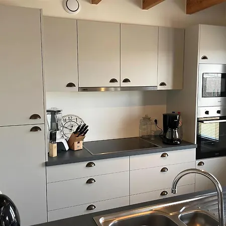 In With Garden And Bbq, Cleaning Included Ferienhaus Koksijde