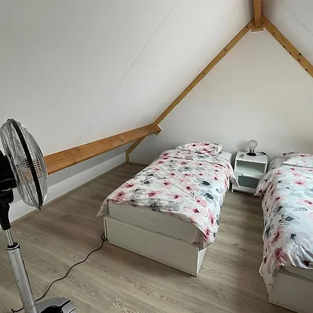 Holiday home Charming Polder House With Garden, Cleaning Included Koksijde